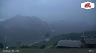 Archiv Foto Webcam La Villa - Piz La Ila 02:00