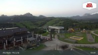 Archiv Foto Webcam La Villa - Piz La Ila 04:00