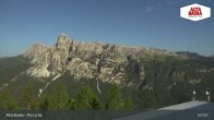 Archiv Foto Webcam La Villa - Piz La Ila 08:00
