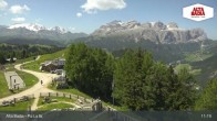 Archiv Foto Webcam La Villa - Piz La Ila 11:00
