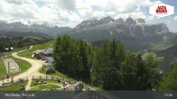 Archiv Foto Webcam La Villa - Piz La Ila 13:00