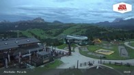Archived image Webcam La Villa - Piz La Ila 04:00