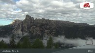 Archived image Webcam La Villa - Piz La Ila 07:00