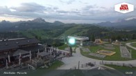 Archiv Foto Webcam La Villa - Piz La Ila 04:00