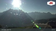 Archiv Foto Webcam La Villa - Piz La Ila 06:00