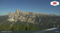 Archiv Foto Webcam La Villa - Piz La Ila 07:00