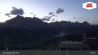 Archiv Foto Webcam La Villa - Piz La Ila 04:00