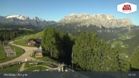 Archiv Foto Webcam La Villa - Piz La Ila 06:00