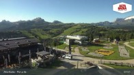 Archiv Foto Webcam La Villa - Piz La Ila 07:00