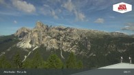 Archiv Foto Webcam La Villa - Piz La Ila 08:00