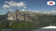 Archiv Foto Webcam La Villa - Piz La Ila 10:00