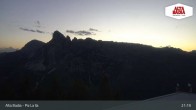Archiv Foto Webcam La Villa - Piz La Ila 02:00
