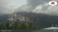 Archiv Foto Webcam La Villa - Piz La Ila 08:00
