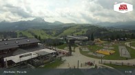 Archiv Foto Webcam La Villa - Piz La Ila 10:00