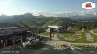 Archiv Foto Webcam La Villa - Piz La Ila 07:00