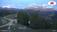 Archiv Foto Webcam La Villa - Piz La Ila 04:00