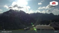 Archiv Foto Webcam La Villa - Piz La Ila 07:00