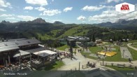 Archiv Foto Webcam La Villa - Piz La Ila 10:00