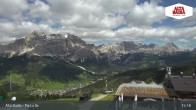 Archiv Foto Webcam La Villa - Piz La Ila 14:00