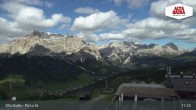 Archiv Foto Webcam La Villa - Piz La Ila 16:00