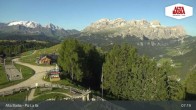 Archiv Foto Webcam La Villa - Piz La Ila 06:00
