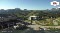 Archiv Foto Webcam La Villa - Piz La Ila 07:00