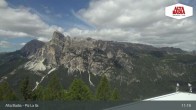 Archiv Foto Webcam La Villa - Piz La Ila 10:00