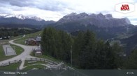 Archiv Foto Webcam La Villa - Piz La Ila 02:00