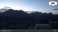 Archiv Foto Webcam La Villa - Piz La Ila 04:00