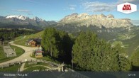 Archiv Foto Webcam La Villa - Piz La Ila 06:00