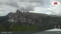 Archiv Foto Webcam La Villa - Piz La Ila 10:00