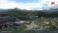Archiv Foto Webcam La Villa - Piz La Ila 14:00