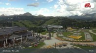 Archiv Foto Webcam La Villa - Piz La Ila 16:00