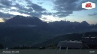 Archiv Foto Webcam La Villa - Piz La Ila 04:00