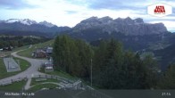 Archived image Webcam La Villa - Piz La Ila 02:00