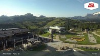 Archived image Webcam La Villa - Piz La Ila 07:00