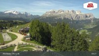 Archived image Webcam La Villa - Piz La Ila 08:00