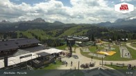 Archived image Webcam La Villa - Piz La Ila 12:00