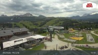 Archived image Webcam La Villa - Piz La Ila 14:00