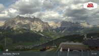Archived image Webcam La Villa - Piz La Ila 16:00