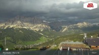 Archived image Webcam La Villa - Piz La Ila 18:00