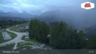 Archived image Webcam La Villa - Piz La Ila 20:00
