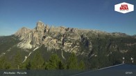 Archiv Foto Webcam La Villa - Piz La Ila 07:00