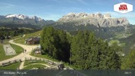 Archiv Foto Webcam La Villa - Piz La Ila 08:00