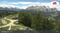 Archiv Foto Webcam La Villa - Piz La Ila 10:00