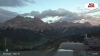 Archiv Foto Webcam La Villa - Piz La Ila 00:00