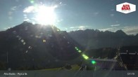 Archiv Foto Webcam La Villa - Piz La Ila 06:00