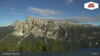 Archiv Foto Webcam La Villa - Piz La Ila 07:00