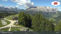 Archiv Foto Webcam La Villa - Piz La Ila 08:00