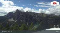 Archiv Foto Webcam La Villa - Piz La Ila 14:00